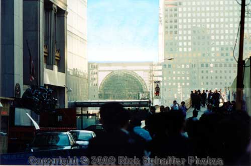 WTC Platform